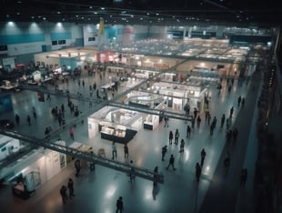 Travel conferences in 2024