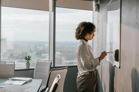 EA calculating budget for meeting