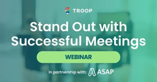 Stand Out with Successful Meetings: Insights from Planning Experts