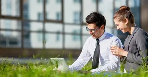 Beyond Recycling and Offsetting: A Better Way to Cut Carbon from Corporate Meetings