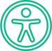 Accessibility icon