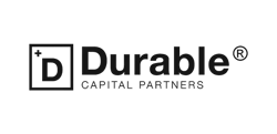 Durable logo