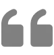Quote icon