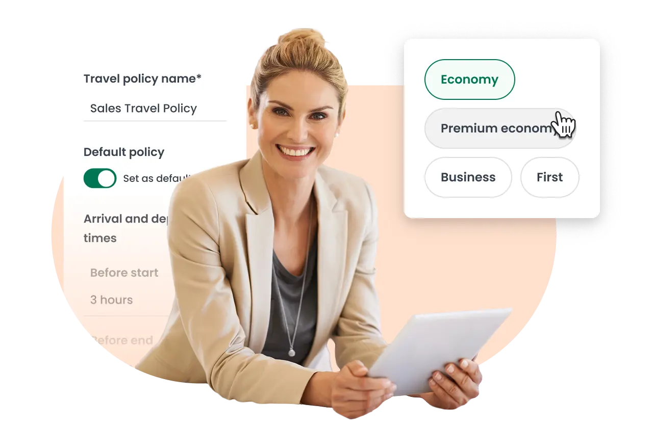 Ensure financial oversight without slowing teams down