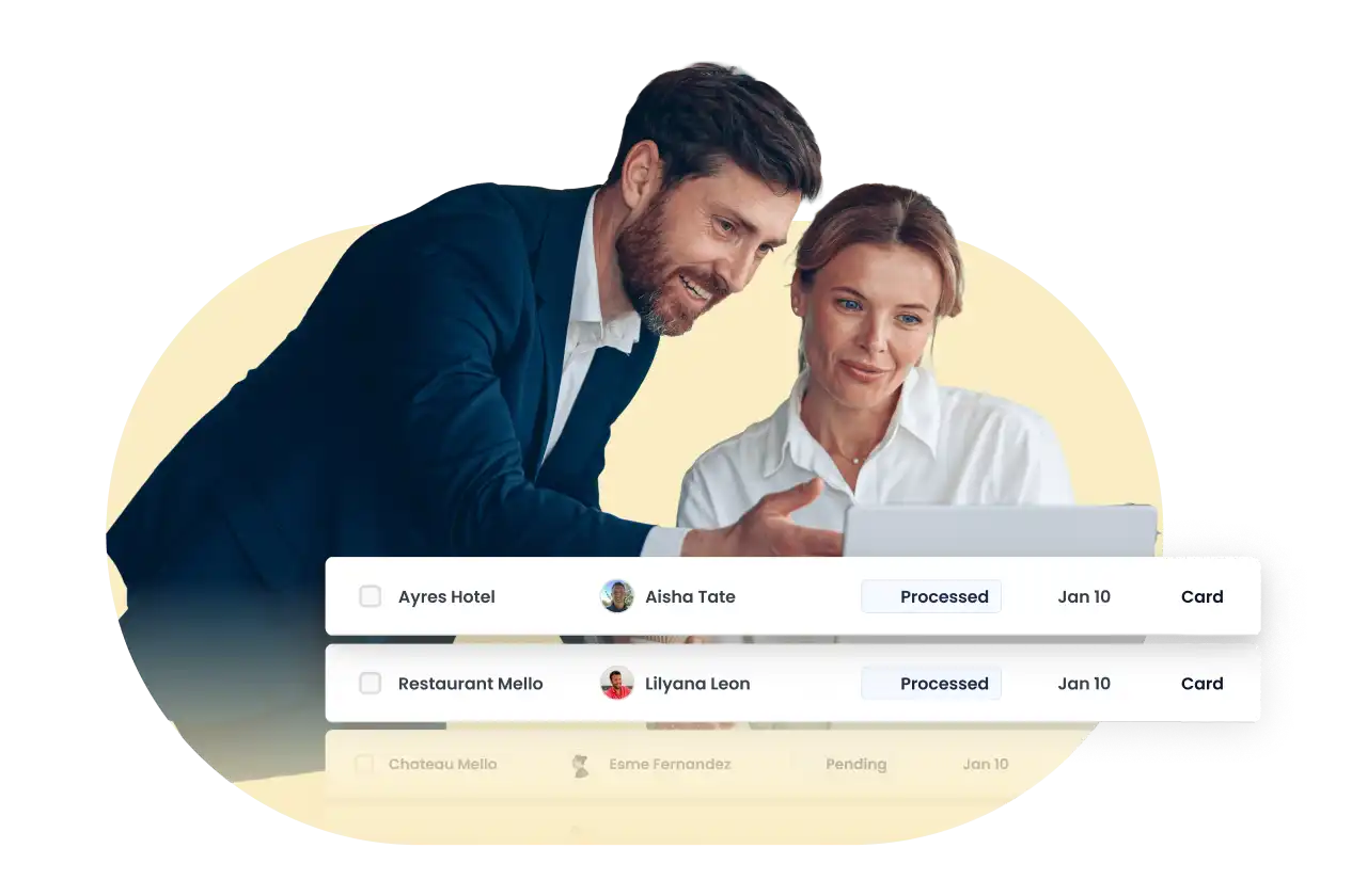 Gain visibility into your company's meetings