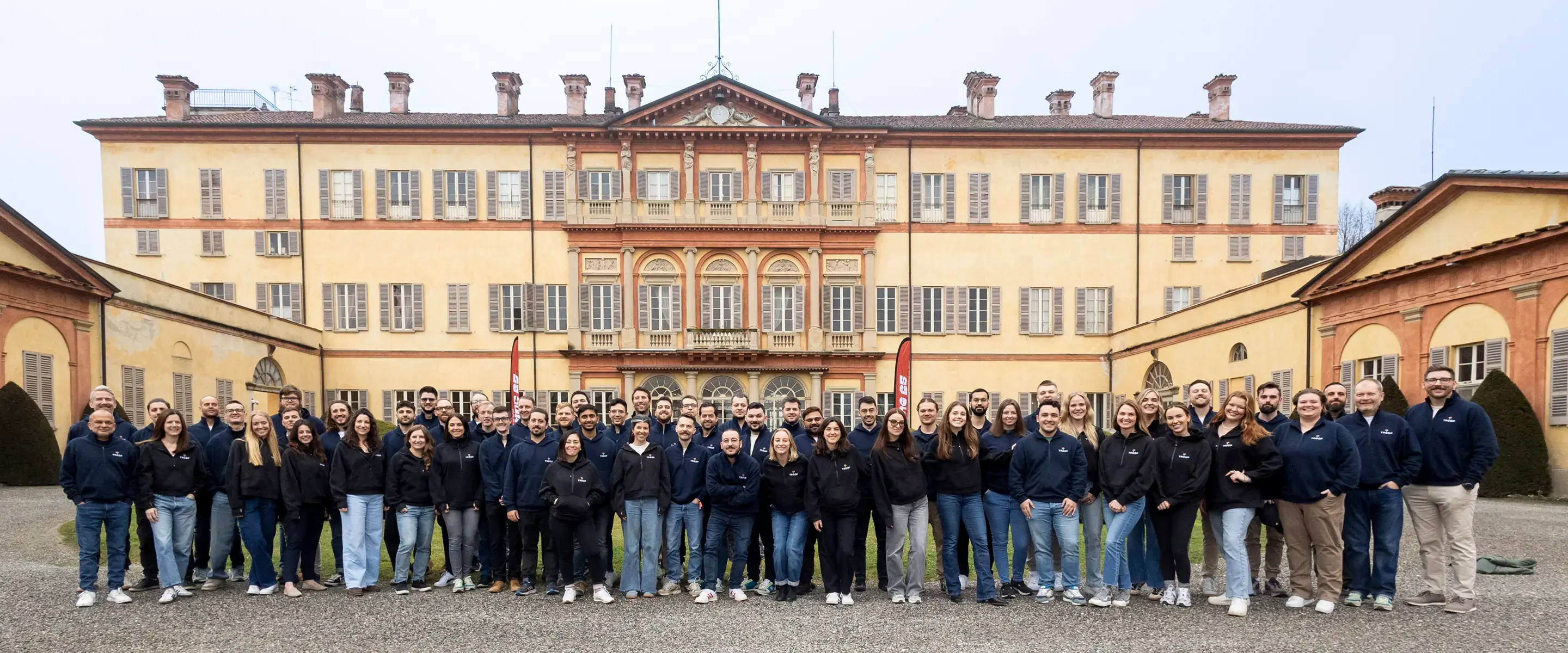 Redefining how teams meet and connect