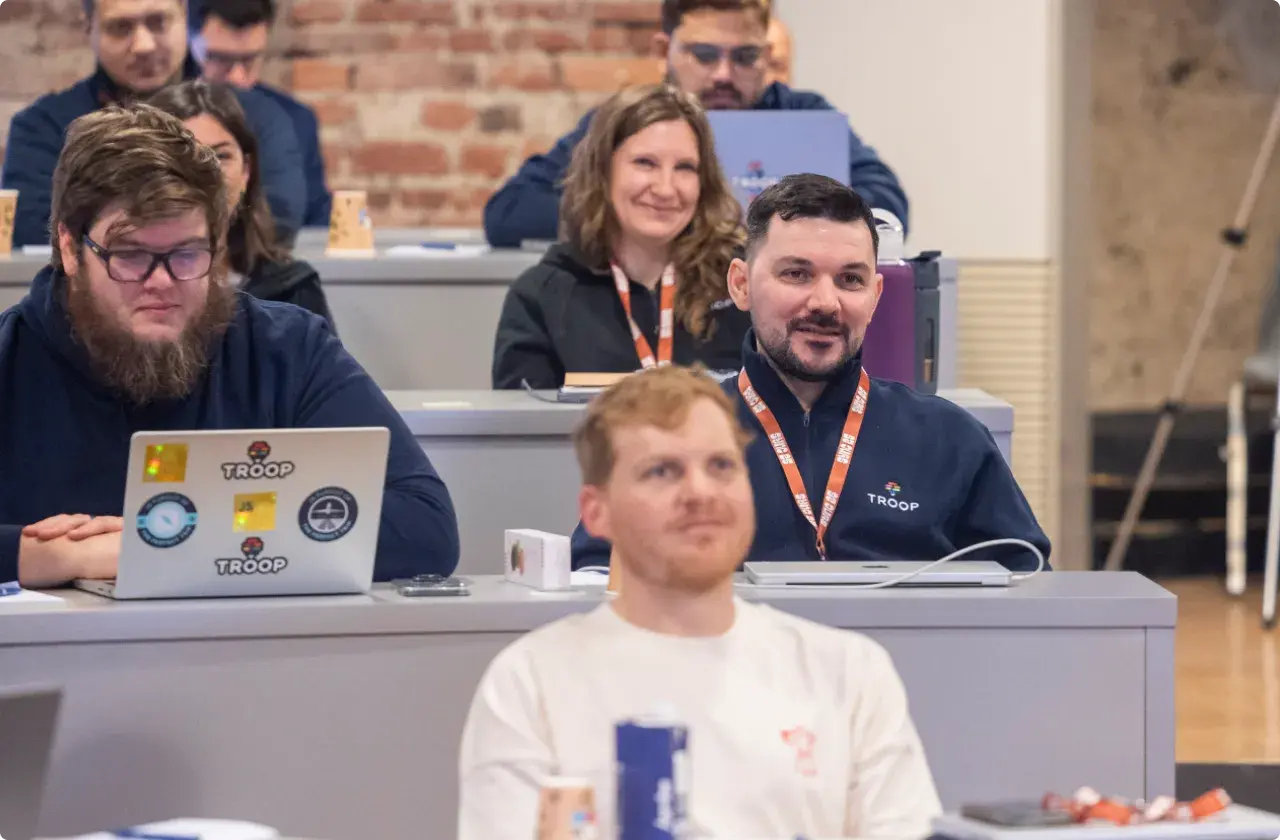 The destination was just the beginning