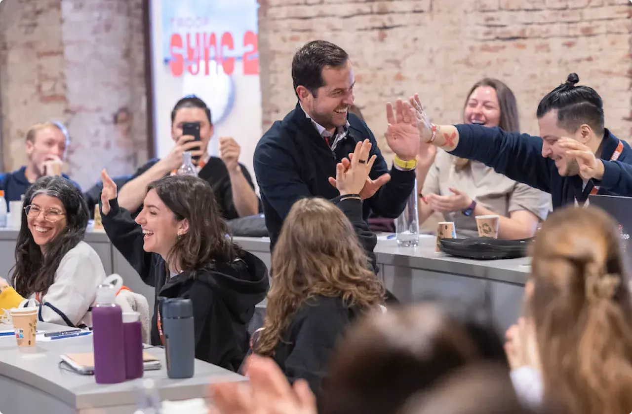 The destination was just the beginning